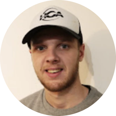 Julien, joueur de poker et rédacteur